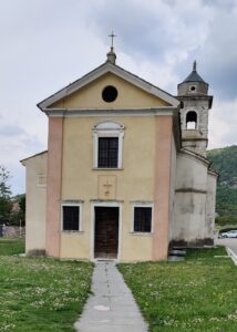 Chiesa di San Rocco di Pesina