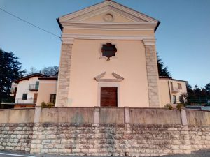 Chiesa parrocchiale di Spiazzi